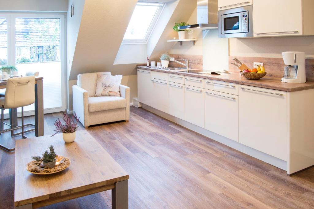 Strandquartier Solitüde room 6